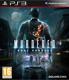 Resim Murdered Soul Suspect Ps3 Oyun 