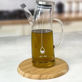 Resim Arow Camino Yağdanlık 1000 ml 