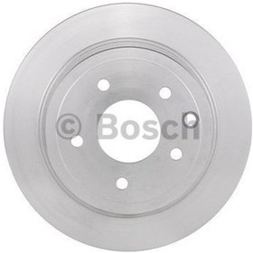 Resim Nissan Juke 1.5Dci 2010-2019 Bosch Arka Disk 2 Adet 