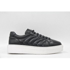 Resim Luciano Bellini E37106 Erkek Casual Ayakkabı - Siyah 
