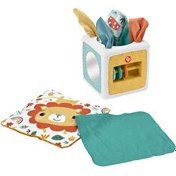 Resim Fisher Price Eğlenceli Aktivite Küpü HML64 