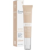 Resim The Purest Solutions Bare Matte BB Cream SPF 50+ Yağlı Cilt Renkli Nemlendirici No: 100 Light To Medium 40ml 