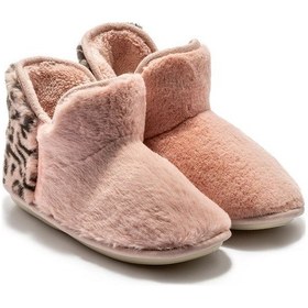 Resim Twigy Emma Kadın Ev Botu Pembe 36/41 AA0007 Pembe 