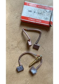 Resim Mega Lsx-41 Vidalı Uyumlu Transit Anadol Bmc Tm25 Marş Kömürü 