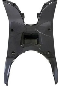 Resim Capuccino 50-125 Ayak Basma Yeri Kapaklı Akü Tabanı 