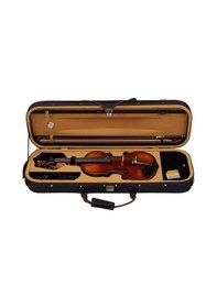 Resim Vla8 Keman Tam Boy 4/4 Kutu+yay+yastık+yedek Tel Seti+reçine 