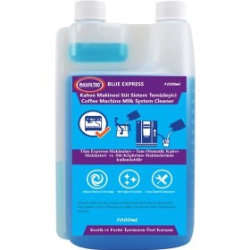 Resim Kafiltro 8682560475744 Blue Kahve Makinesi Süt Hatları Temizleyicisi 