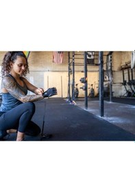 Resim Harbinger Flexfit 2.0 Siyah Fitness Eldiveni Beyaz - Siyah 