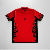 Resim Smile Efficiency 2025 Sentinels Valorant Masters Bangkok E-spor Forma Sen T-shirtkırmızıerkek Kirmizi 