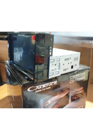 Resim Cadence oto teyp 7 inç dokunmatik ekran usb,aux,mpeg,bluetooth,double teyp geri görüş kameralı 