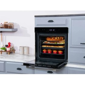 Resim Vestel AF-97862 S-Lf Wifi Siyah Ankastre Fırın 