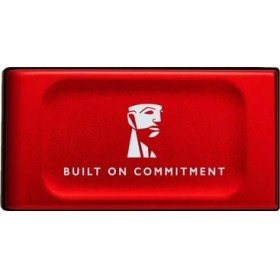 Resim TeknoKapsül 1 Tb Kingston XS1000 Usb3.2 Gen2 Kirmizi SSD SXS1000R/1000GA 