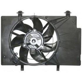 Resim Esse Oto - Fiesta Fan Motoru Klimalı 1.4 /1.6 Komple 09- Kal 417800 8v51 8c607 Ck 