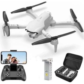 Resim 4D-F10 Fırçasız Motor 1 5 Km Çekim Drone 