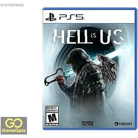 Resim Hell Is Us - Ps5 Oyun - Takas - Game Opss - Kadir Has AVM 