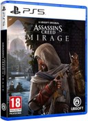 Resim Assassins Creed Mirage PS5 Oyun 