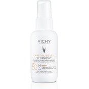 Resim Vichy Capital Soleil Spf 50+ Uv Age Daily 40 ml 
