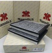 Resim Mcf-4213c 64112182533 Bmw E39 Karbonlu Polen Filtresi 