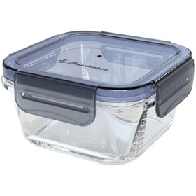 Resim Paşabahçe 530083 Lockie-Lock Saklama Kabı - Asorti - 300 ml 