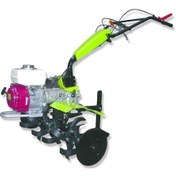 Resim Grillo 11500 Honda GX 200 6.5 HP 3+1 Şanzımanlı Benzinli Çapa Makinesi 