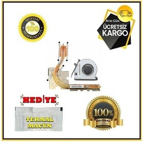 Resim Lenovo At10T0020S0 Notebook Cpu Soğutucu Fan 