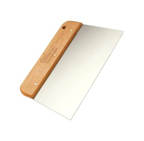 Resim Dekor 043 Ahşap Saplı Geniş Macun Ispatula 30 Cm 