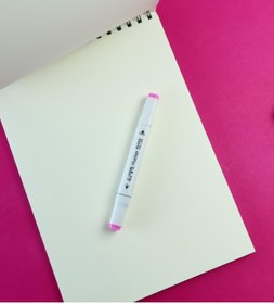 Resim Gift Moda A4 Spiralli Suluboya Sketchbook Resim Defteri - 24 Yaprak 