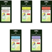 Resim Faber-Castell Hamur Yapıştırıcı Tack-It 50g Karışık Renk 