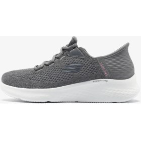 Resim Skechers Skech - Lite Pro - Natural Beauty Kadın Gri Spor Ayakkabı 150012TK Gymt 