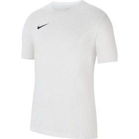 Resim Nike Erkek T-Shirt Dri-Fit Park Cw6952-100 