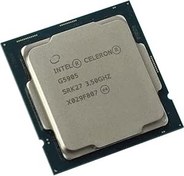 Resim Intel Cerleon G5905 Masaüstü İşlemci 2 Damarlı 3.5 GHz LGA1200 (Intel 400 Serisi yonga seti) 58W 