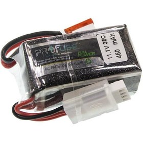 Resim 11.1 V Lipo Batarya 450 Mah 35C - 3s Lipo Pil 