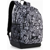 Resim Puma Academy 29l All-over Print Sırt Çantası C-pum091150p08p08 Siyah 