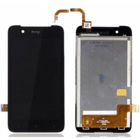 Resim Kadrioğlu Htc Desire 210 Lcd Ekran Dokunmatik 