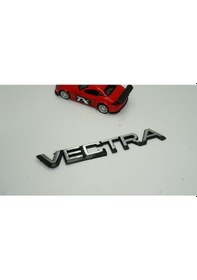 Resim Opel Vectra A Bagaj Krom ABS 3M 3D Yazı Logo Amblem 