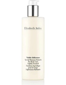 Resim Elizabeth Arden Visible Difference Special Moisture Formula For Body Care Kuru Ciltler için Yoğun Nemlendirici Vücut Kremi 300 ML 