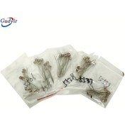 Resim Cloud011 50 Adet 5 Farklı Değer Fotodirenç Işık Sensörü Seti 5506 5516 5528 5537 5539 