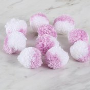 Resim Kartopu İkiz Pompon - DU0006 