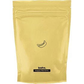 Resim BAHS Öğün Tozu - Happy Banana 600 gr 