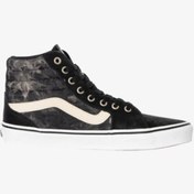 Resim Vans Filmore Hi Erkek Spor Ayakkabı Vn000cxqbla1 Siyah 