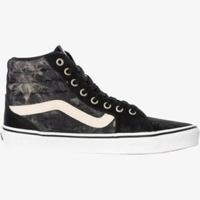 Resim Vans Filmore Hi Erkek Spor Ayakkabı Vn000cxqbla1 Siyah 
