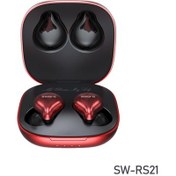 Resim Sword Elite SW-RS21 Bluetooth Kulak İçi Kulaklık 