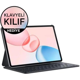 Resim HONOR Kendinden Standlı Pad 10 2.63Ghz 8Gb 256Gb 12.1 inç Android Tablet+Mikrofon+kulaklık+mouse 