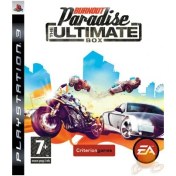 Resim Burnout Paradise The Ultimate Box PS3 