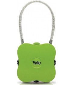 Resim Yale Enka658 Yuvarlak Köşeli Asma Kilit 