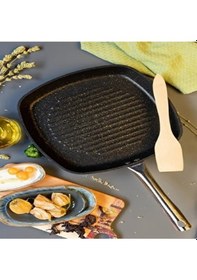Resim Bolavm Master Chef Izgara Tavası 28 Cm 