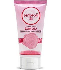 Resim Gül Kremi, 75 Ml Besleyici El Ve Vücut İçin 