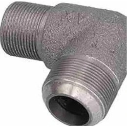 Resim Bh Kompresör Dirsek Rekoru 100 - 500LT - 3/4 - 27MM Dışa Havşa 