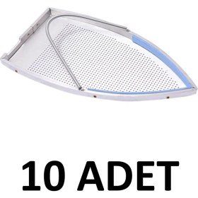 Resim Sanse 10 Adet Sanayi Tipi Ütü Alüminyum Teflon / STB-200 