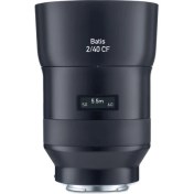 Resim Zeiss Batis 40MM F/2 Cf Lens (Sony E-Mount) 